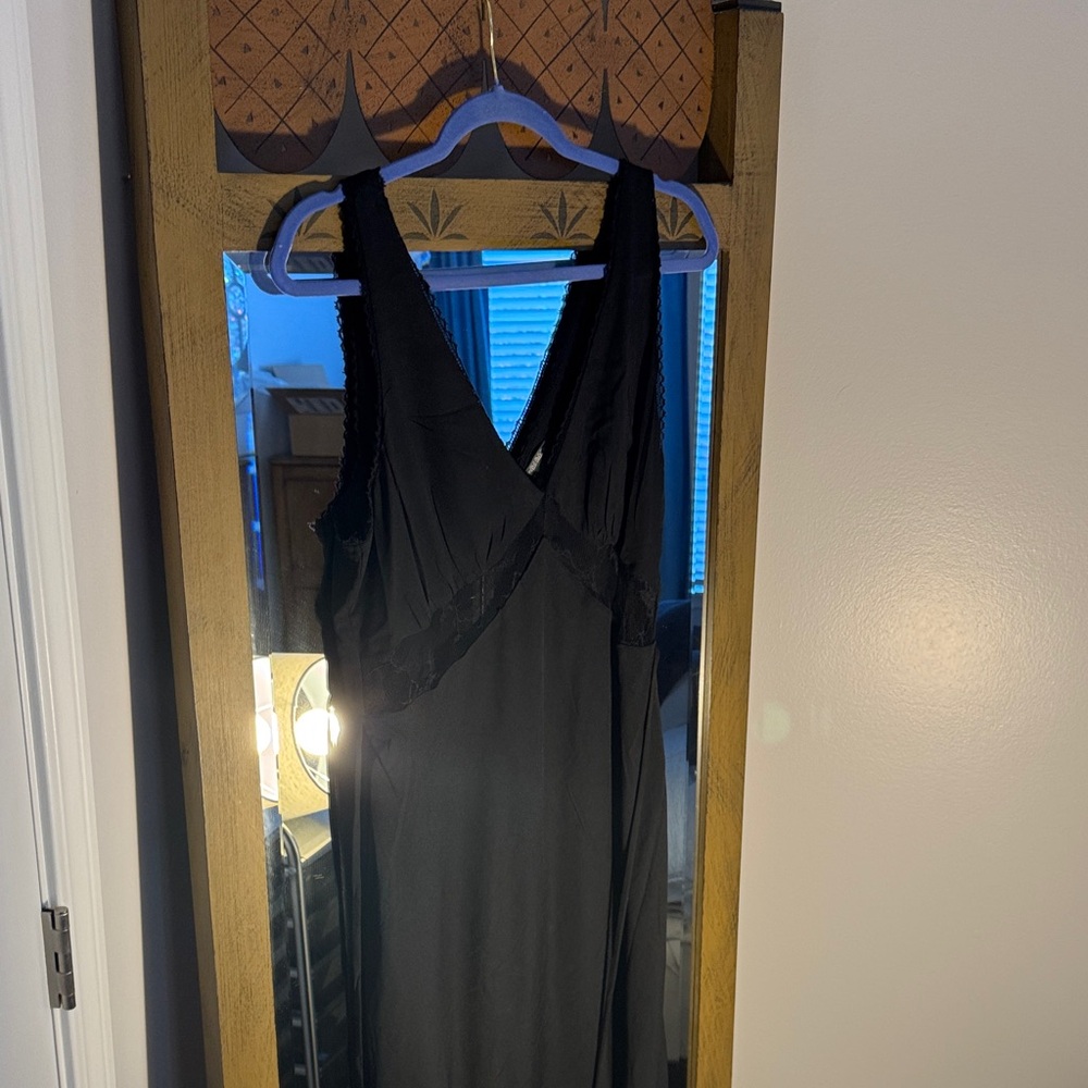 Wild Fable Black Maxi Dress